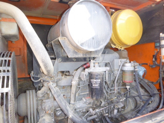 ขายรถตัก HITACHI LX130-7