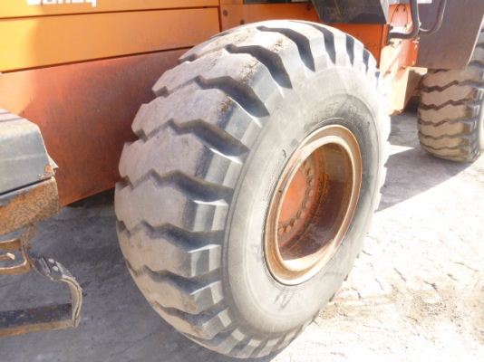 ขายรถตัก HITACHI LX130-7