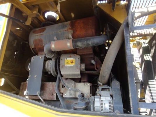 ขาย รถตัก KOMATSU WA320-5 นำเข้าจากญี่ปุ่น 090-986-2521 อ๊อบ