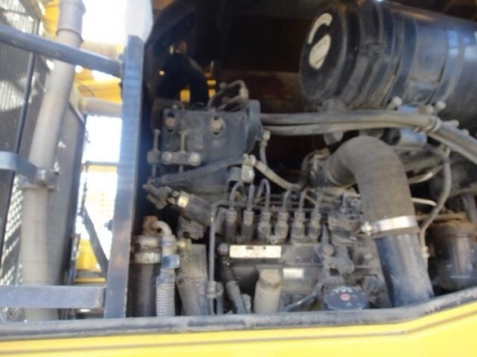 ขาย รถตัก KOMATSU WA320-5 นำเข้าจากญี่ปุ่น 090-986-2521 อ๊อบ