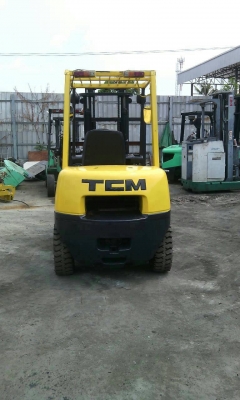 รถฟอร์คลิฟท์สภาพสวย