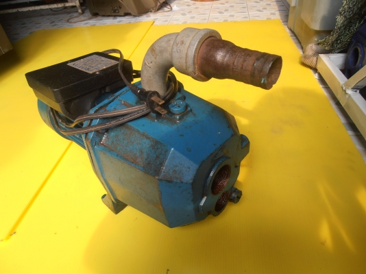 ปั๊มน้ำแบบเจ็ท