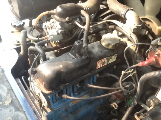 รถยกToyota 5fgl10 สภาพดีพร้อมใช้ราคาไม่แพง นำเข้าจากญี่ปุ่น