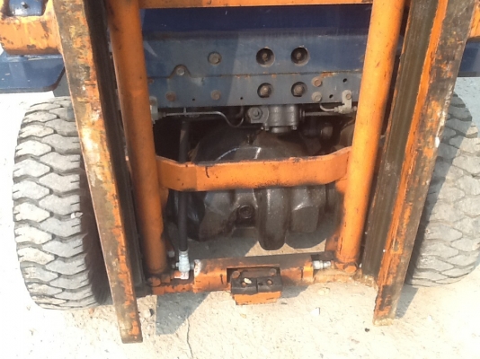 รถยกToyota 5fgl10 สภาพดีพร้อมใช้ราคาไม่แพง นำเข้าจากญี่ปุ่น