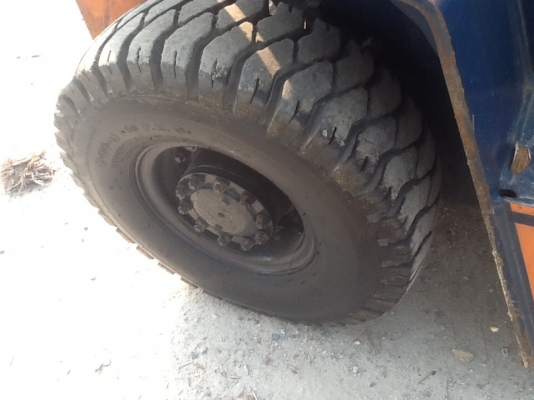 รถยกToyota 5fgl10 สภาพดีพร้อมใช้ราคาไม่แพง นำเข้าจากญี่ปุ่น