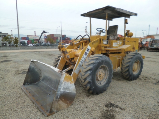 ขายรถตัก TCM STD30