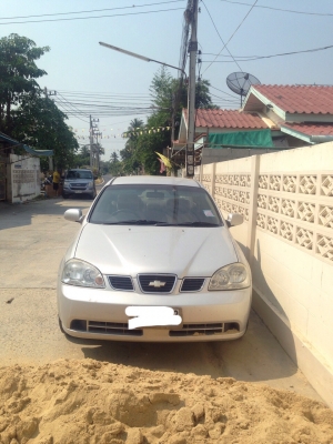 ขาย chevrolet optra ลดราคา ยอมขาดทุน ขาย 75000 บาท