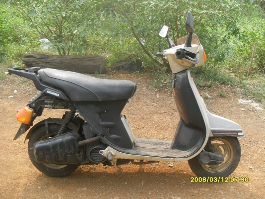ขาย HONDA LEAD 125 CC.Scooter Classic ขับเล่นหรือไว้เป็นอะไหล่