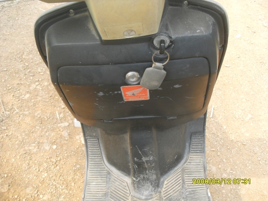 ขาย HONDA LEAD 125 CC.Scooter Classic ขับเล่นหรือไว้เป็นอะไหล่