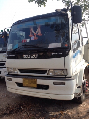 ขาย ISUZU DECA