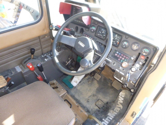 ขายรถเครน TADANO TR250M-5