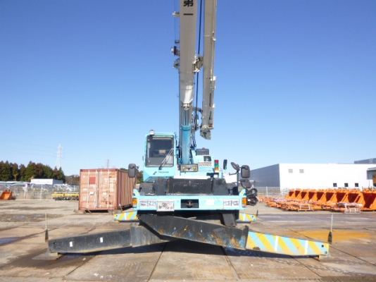 ขายรถเครน TADANO TR250M-5