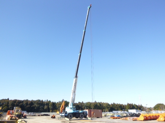 ขายรถเครน TADANO TR250M-5