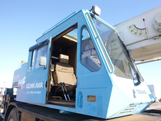 ขายรถเครน TADANO TR250M-5