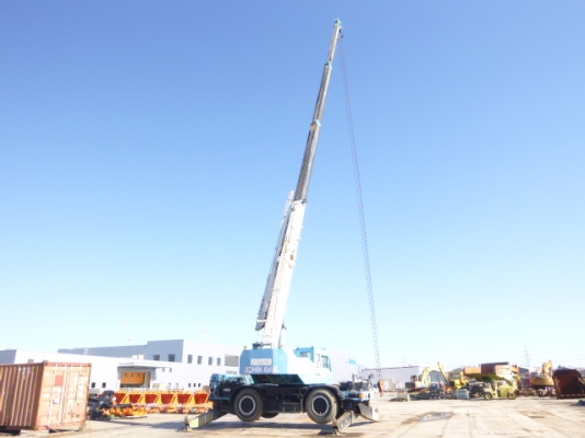 ขายรถเครน TADANO TR250M-5