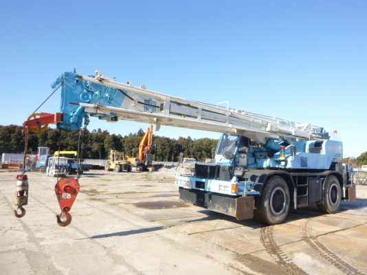 ขายรถเครน TADANO TR250M-5