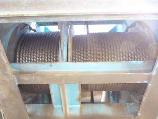 ขายรถเครน TADANO TR250M-5