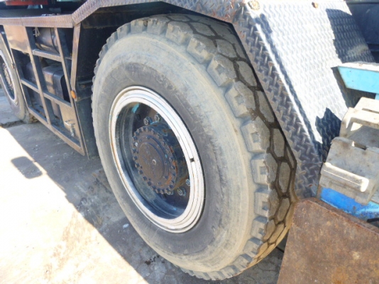 ขายรถเครน TADANO TR250M-5