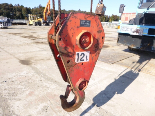 ขายรถเครน TADANO TR250M-5