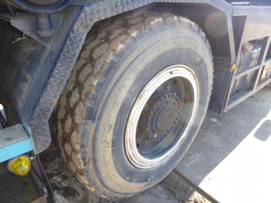 ขายรถเครน TADANO TR250M-5