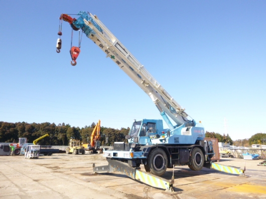 ขายรถเครน TADANO TR250M-5