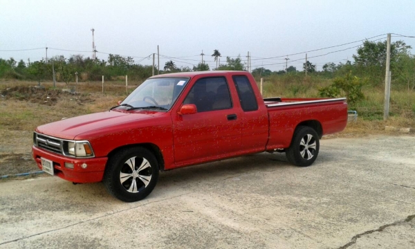 ไมตี้แค๊ป พาวเวอร์ เครื่องดี แชสซีสวย