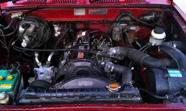 ไมตี้แค๊ป พาวเวอร์ เครื่องดี แชสซีสวย ไมตี้แค๊ป พาวเวอร์ เครื่องดี แชสซีสวย