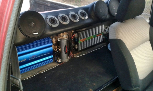 ไมตี้แค๊ป พาวเวอร์ เครื่องดี แชสซีสวย ไมตี้แค๊ป พาวเวอร์ เครื่องดี แชสซีสวย