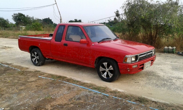 ไมตี้แค๊ป พาวเวอร์ เครื่องดี แชสซีสวย ไมตี้แค๊ป พาวเวอร์ เครื่องดี แชสซีสวย