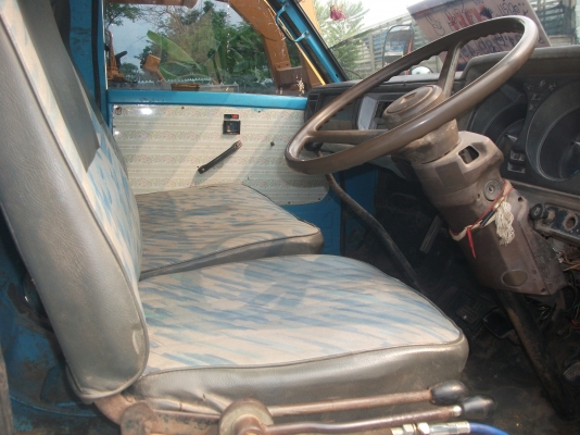 ขายรรถดั้มks110ฝาดำเฟื่ิงท้าย115รถปี30