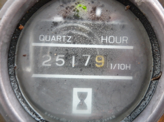 ขายรถตัก KOMATSU WA100-1