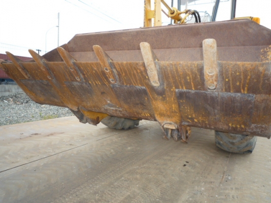 ขายรถตัก KOMATSU WA100-1