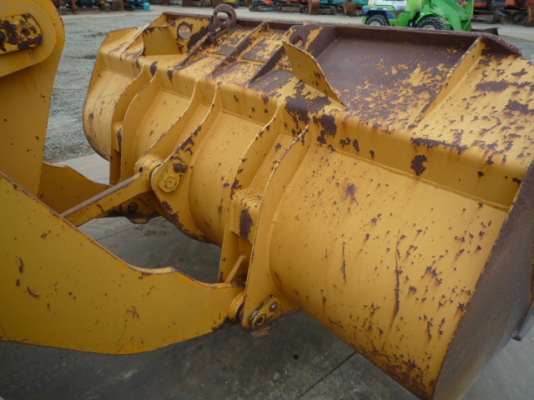 ขายรถตัก KOMATSU WA100-1