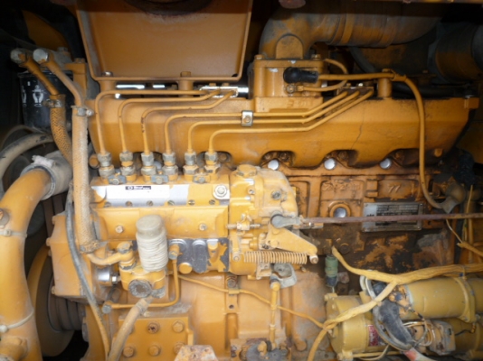 ขายรถตัก KOMATSU WA100-1