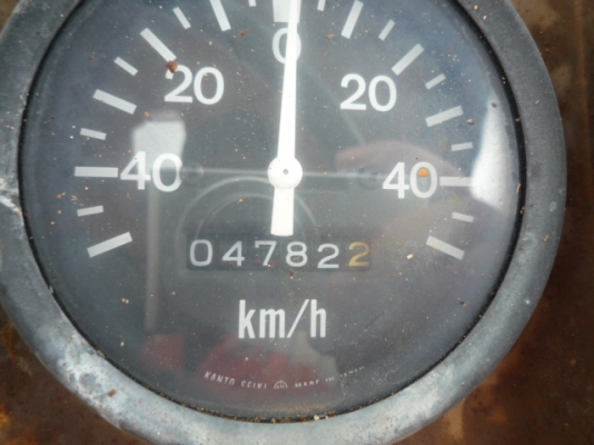 ขายรถตัก KOMATSU WA100-1