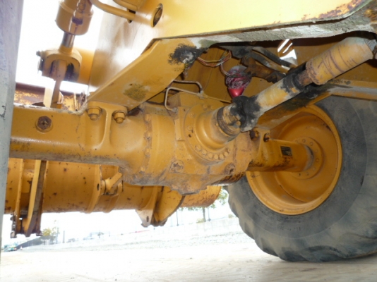 ขายรถตัก KOMATSU WA100-1