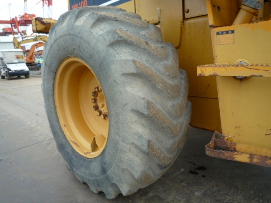 ขายรถตัก KOMATSU WA100-1