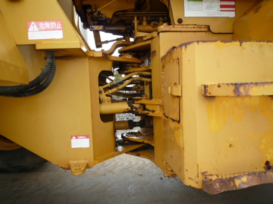 ขายรถตัก KOMATSU WA100-1