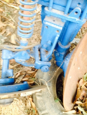 ผานบุกเบิก (ผาน4) ไคเฮงหลี ผานบุกเบิก (ผาน4) ไคเฮงหลี