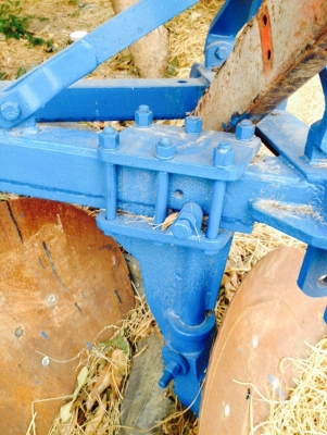 ผานบุกเบิก (ผาน4) ไคเฮงหลี ผานบุกเบิก (ผาน4) ไคเฮงหลี