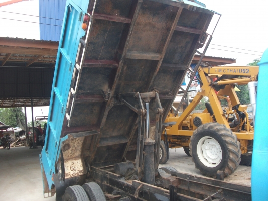 ขายรถดั้มKS110เเรง