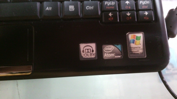 net book  lenovo s10 สภาพสวย