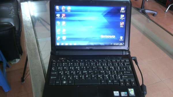 net book  lenovo s10 สภาพสวย