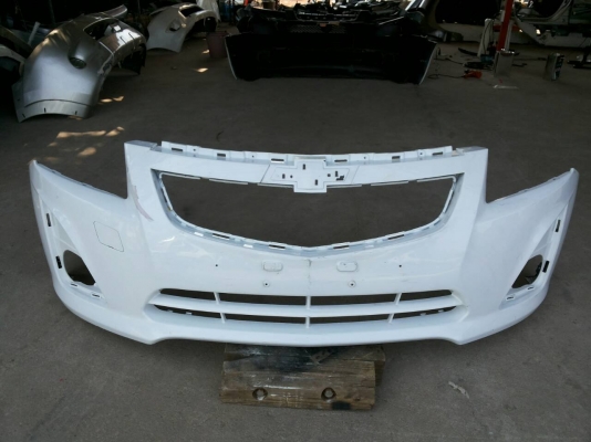 กันชนหน้า CHEVROLET CRUZE 1.8 LTZ โฉม ปี 2013 ปัจจุบัน ของแท้มือสอง