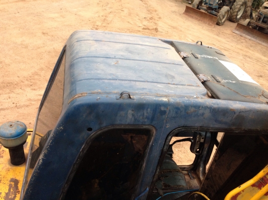 ขายรถแบ็คโฮ KOBELCO 120 Mark 3