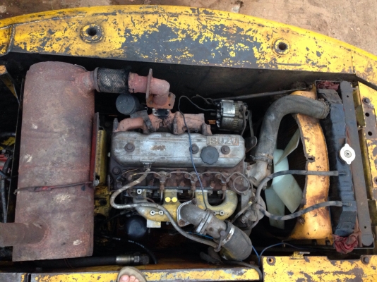 ขายรถแบ็คโฮ KOBELCO 120 Mark 3