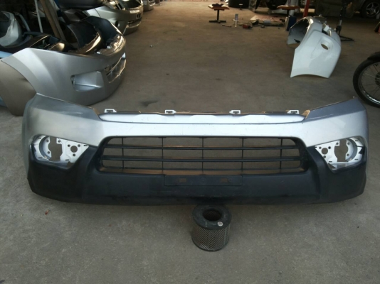 กันชนหน้า MU-X ของแท้มือสอง