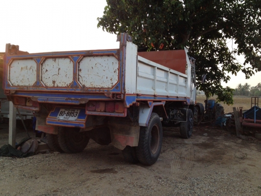 ขายรถ 6 ล้อ