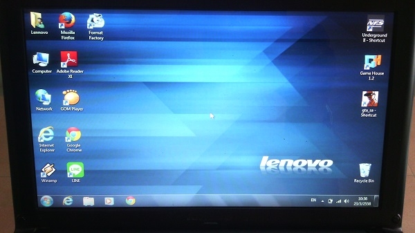 net book lenovo s10 สภาพดี แบตเสื่อมอย่างเดียวนอกนั้นใช่งานได้ปกติ net book lenovo s10 สภาพดี แบตเสื่อมอย่างเดียวนอกนั้นใช่งานได้ปกติ