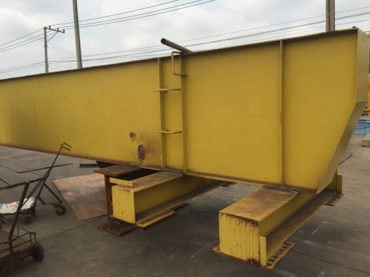 ขายเครนสนาม กว้าง 21 เมตร สภาพสวยมากๆ พร้อมใช้งาน